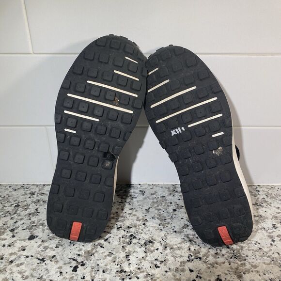 Nike Waffle One Black Lime Green Pink DC2533 002 Women’s Size 7.5 - Picture 7 of 8